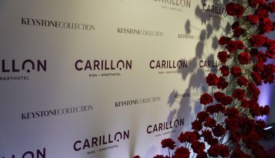 Vecrīgas sirdī svinīgi atklāta apartamentu viesnīca Carillon Aparthotel