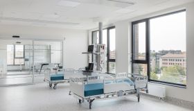 Daudzprofilu medicīnas un ķirurģijas centrs New Hanza Med (II un III kārta)
