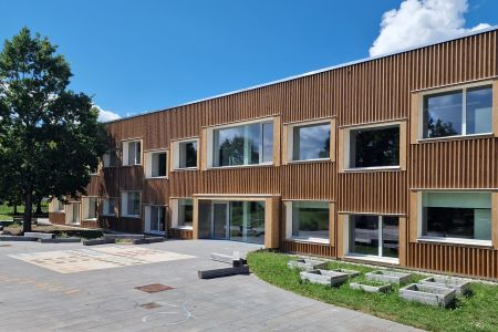 Seventh Preschool Educational Institution in Salaspils