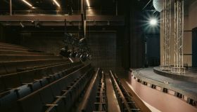 Dailes Theatre Small Hall and Rehearsal Hall