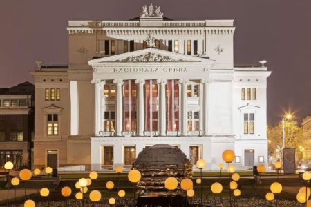 Latvian National Opera and Ballet