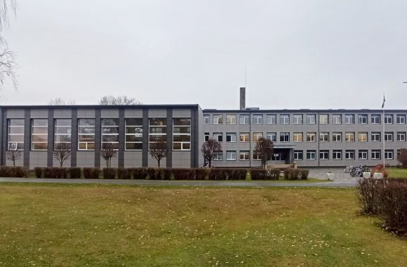 Pillar Contractor has begun the reconstruction of the primary school building in Lubāna