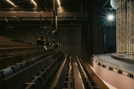 Dailes Theatre Small Hall and Rehearsal Hall