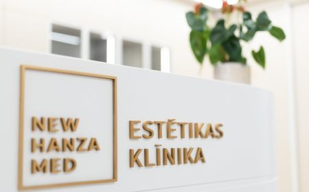 Начала работу Клиника эстетики New Hanza Med