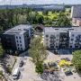 The multi-apartment building “Dreiliņu priedes”, built by Pillar Contractor, has been commissioned