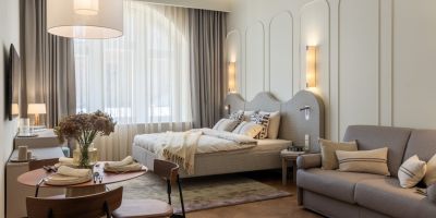 В Carillon Aparthotel создан первый демонстрационный номер
