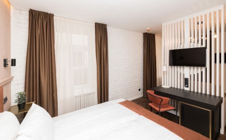 Продолжается реконструкция гостиницы Rixwell Hotel Konventa Sēta
