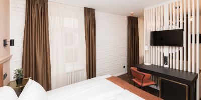 Продолжается реконструкция гостиницы Rixwell Hotel Konventa Sēta