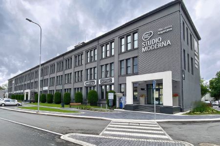 Office building Dēļu 4