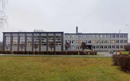 Pillar Contractor начала реконструкцию здания основной школы в Лубане