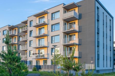 Residential buildings – Trebū HOME, Phase 3