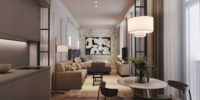 Строящийся апарт-отель Carillon Aparthotel отметил праздник стропил