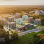Pillar Contractor will build a new residential district in Sarkandaugava