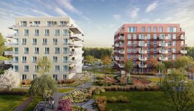 Residential buildings – Vītolu parks, Phase A