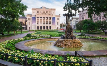 В Опере завершены масштабные работы по обновлению инженерных коммуникаций, выполненные Pilllar Contractor