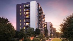 Residential buildings – Pillar Mežciema mājas, Phase 2