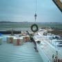 Topping-out ceremony celebrated at AmberBirch’s new production facility