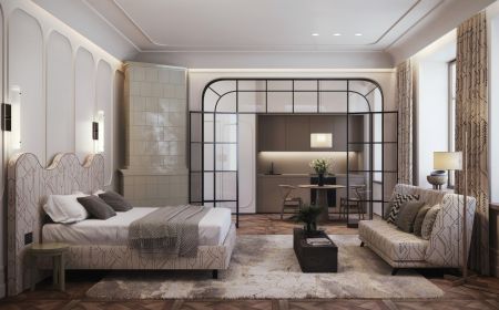 Work is underway on the creation of a new apartment hotel in Old Riga