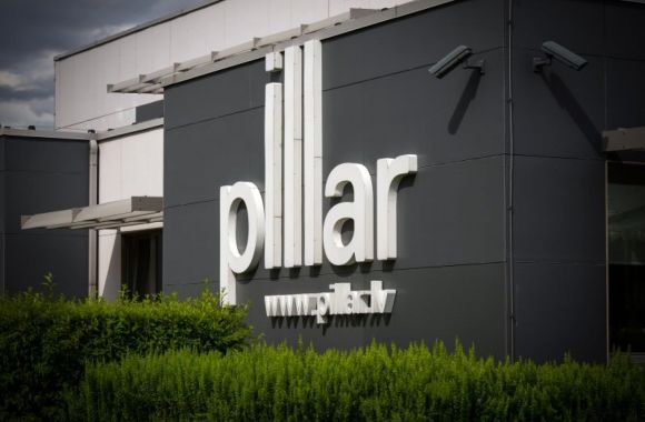 Pillar Contractor ranks among Latvia’s construction TOP 10