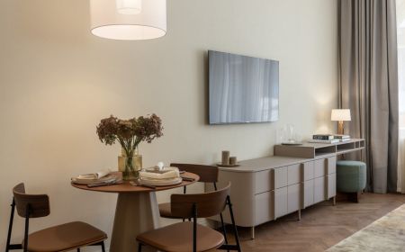 Carillon Aparthotel начинает прием бронирований
