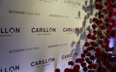 В самом сердце Старой Риги торжественно открыта апарт-гостиница Carillon Aparthotel