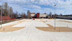 Establishment of the CBRNE rescue operations training ground – 2nd development stage