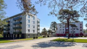 Rental housing in Ventspils