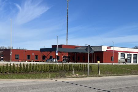 Disaster Management Centre in Madona