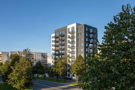Residential buildings – Pillar Mežciema mājas, Phase 1