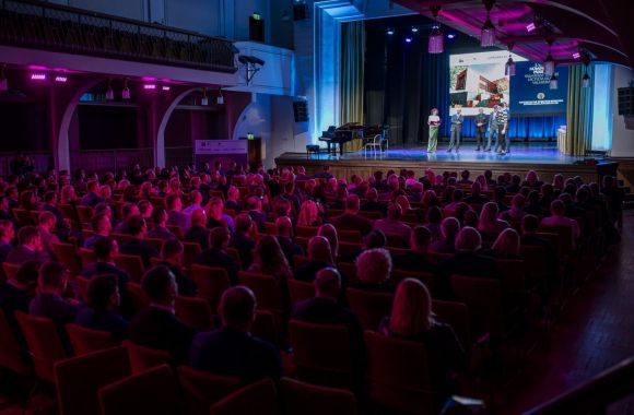 We achieve success at the Latvian Construction Annual Award 2024!