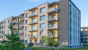 Residential buildings – Trebū HOME, Phase 3
