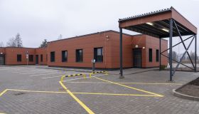 Disaster Management Centre in Kandava, “Ūdenstornis Liepās”