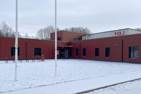 Disaster Management Centre in Daugavpils
