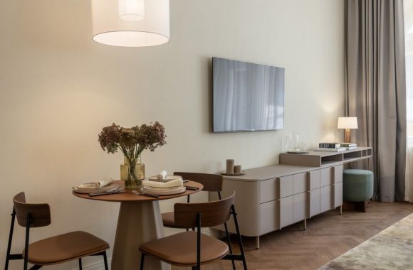 Carillon Aparthotel begins accepting reservations