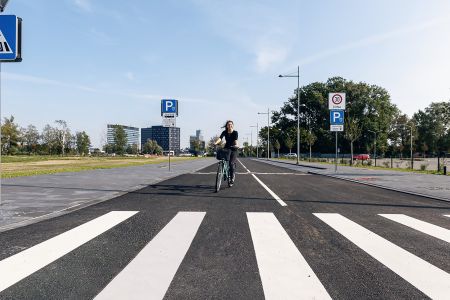 New Hanza infrastructure, Phase 3