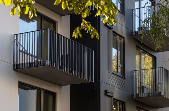 The multi-apartment building in Mežciems built by “Pillar Contractor” has been commissioned