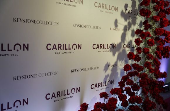 В самом сердце Старой Риги торжественно открыта апарт-гостиница Carillon Aparthotel