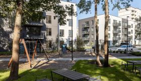 Residential buildings – Pillar Dreiliņu priedes