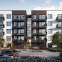 Pillar Contractor, SIA begins construction of a new energy-efficient apartment building in Dārzciems