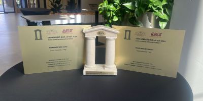 Pillar Contractor receives awards in the “Best Building in Latvia 2024” competition