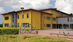 Ulbroka Secondary School extension