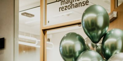 A modern magnetic resonance imaging unit will start operating at New Hanza Med