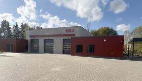 Disaster Management Centre in Viļāni