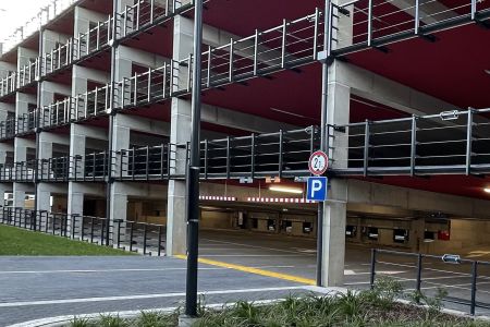 Multi-storey vehicle parking facilities