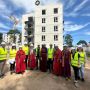 Topping-out ceremony celebrated in Ventspils for the Pillar Contractor project