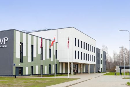 Prison Administration Training Centre building