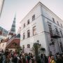 The reconstructed Konventa Sēta Hotel has been officially opened