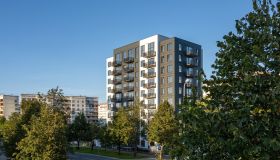 Residential buildings – Pillar Mežciema mājas, Phase 1