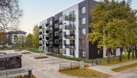 Residential building – Pillar Dārzciema liepas