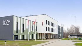 Prison Administration Training Centre building